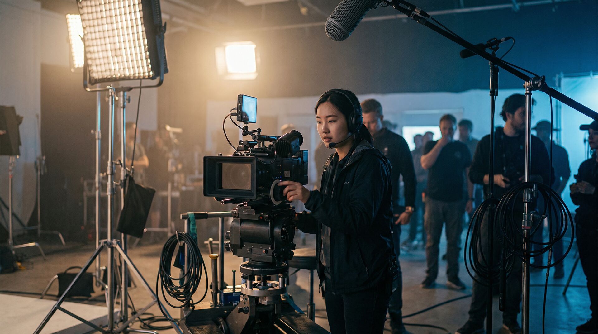 海角网影视制作幕后